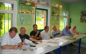 ASSEMBLEE GENERALE DU 27-06-2014