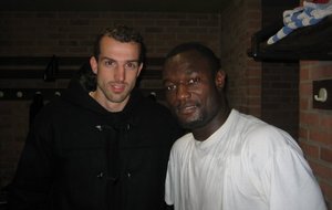 Tatan et Issou