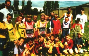 Ecole de Foot 2001