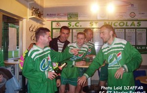 2-Buvette autour de Laïd DJAFFAR 
