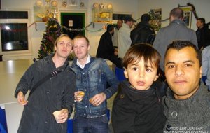 Avec Noham