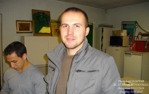 Geoffrey VINCENT et Hakim