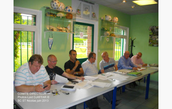ASSEMBLEE GENERALE DU 27-06-2014