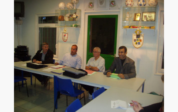 AG du Sporting du 26/06/2015