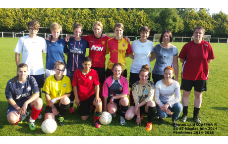 FEMININES