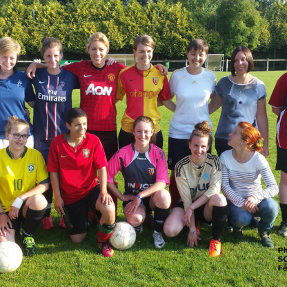 Féminines